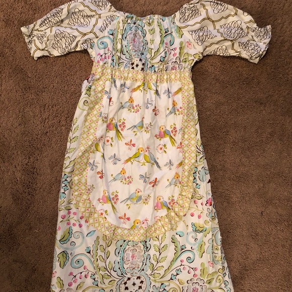 Little Harp Designs size 8 dress - Picture 1 of 1